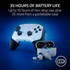 image:imageRazer Hammerhead V3 X HyperSpeed Wireless MultiPlatform Gaming Earbuds  24GHz amp Bluetooth 53 Up to 35 Hr Battery 3D Audio amp THX Spatial Audio for PS5 PC Smartphones Steam Deck  Playstation